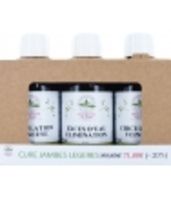 Cure phyto concentrés Jambes légères 3 x Herboristerie De Paris