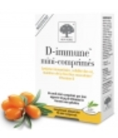 D immune 50mcg Vitamine D3 90 mini New Nordic