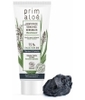Dentifrice au charbon et à la menthe Prim Aloe