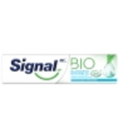 Dentifrice Blancheur naturelle citron Signal Bio