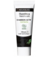 Dentifrice Charbon Aquasilice