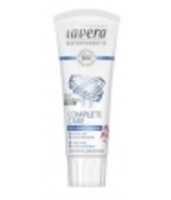 Dentifrice Complete Care échinacée bio Calcium sans fluor Lavera
