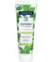 Dentifrice Dents sensibles Menthe et Propolis Coslys
