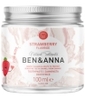 Dentifrice en pot enfant Fraise avec fluor Ben & Anna