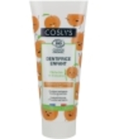 Dentifrice enfant Pêche Prévention caries Coslys