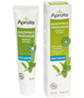 Dentifrice fraîcheur Propolis Menthe Poivrée Tea Tree Aprolis
