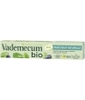 Dentifrice fraicheur naturelle Menthe et Thé vert Vademecum Bio