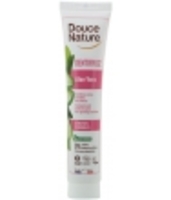 Dentifrice gencives sensibles à Aloé véra Douce Nature