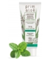 Dentifrice gencives sensibles fraicheur intense Prim Aloe