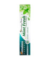 Dentifrice Himalaya naturel Menthe Fraîche Himalaya