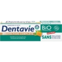 Dentifrice protection complète Dentavie