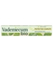 Dentifrice protection complète Menthe et Thé vert Vademecum Bio