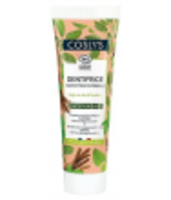 Dentifrice protection intégrale 8 en 1 Réglisse et Menthe Coslys