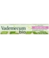 Dentifrice sensibilité Menthe et huile essentielle Clou de Girofle Vademecum Bio