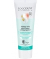 Dentifrice sensitive dents sensibles Logona