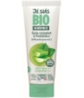 Dentifrice soin complet et fraîcheur aloe vera menthol Je Suis Bio