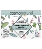 Dentifrice solide rafraîchissant argile et menthe bio Cosmo Naturel