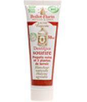 Dentifrice sourire Blancheur naturelle à la Propolis Ballot Flurin