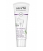 Dentifrice whitening aux agents nettoyants de bambou et au fluorure Lavera