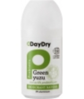 Deodorant soin probiotique Green Yuzu Roll on 50 Daydry