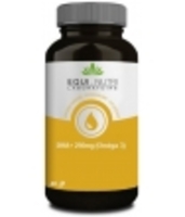 DHA Plus 250mg Omega 3 60 Equi - Nutri