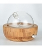 Diffuseur nébulisateur en verre et bambou Esprit phyto