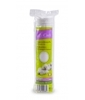 Disques à démaquiller 100% coton bio 80 Silvercare