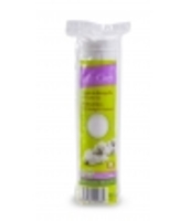Disques à démaquiller 100% coton bio 80 Silvercare