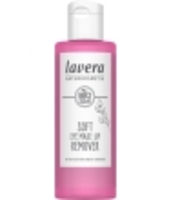 Démaquillant doux pour les yeux Lavera