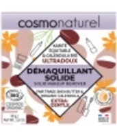 Démaquillant solide ultradoux Karité équitable et Calendula bio Cosmo Naturel