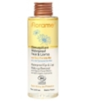 Démaquillant Waterproof yeux et lèvres Florame