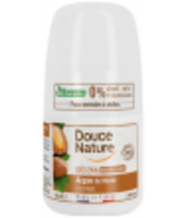 Déodorant à billes Nourissant Argan du Maroc Douce Nature