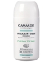 Déodorant Bille Douceur Thé vert Roll on Gamarde