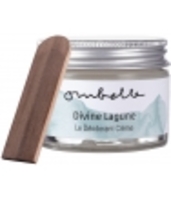 Déodorant Crème Bio Divine Lagune Frais Ombelle
