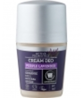 Déodorant crème roll on Purple Lavender Urtekram