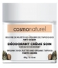 Déodorant crème soin beurre de karité et poudre de tapioca Cosmo Naturel