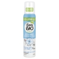 Déodorant douceur de Coton Éco spray I Love Bio