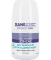 Déodorant fraîcheur Hypoallergénique Eau Thermale Jonzac