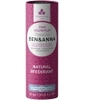 Déodorant Naturel Pink Grapefruit Papertube Ben & Anna