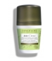 Déodorant Roll on 24h Citrus Sanoflore