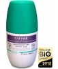 Déodorant roll on aloe vera sauge 24h anti traces Cattier