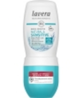 Déodorant roll on Basis Sensitiv Lavera
