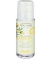 Déodorant Roll on Energy Citron et Gingembre Logona