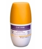 Déodorant roll on fraîcheur Bergamote Orange anti traces Cattier