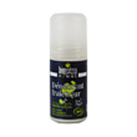 Déodorant roll on fraicheur homme Menthe poivrée Bioregena