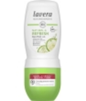 Déodorant roll on Refresh Lavera