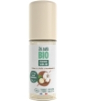 Déodorant roll on soin 24h coton et macadamia Je Suis Bio