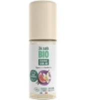 Déodorant roll on soin 24h figue et vanille Je Suis Bio
