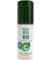 Déodorant roll on soin 24h menthe et aloe vera Je Suis Bio