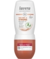 Déodorant roll on strong Lavera